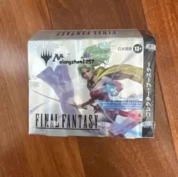 Magic The Gathering Final Fantasy Collector Booster Box - Sealed Lot of 30 TOTAL - Image 4
