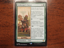 Innkeeper's Talent - Bloomburrow - MTG Magic the Gathering - Image 1