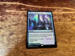 Mtg Sea Gate Restoration Foil - Image 1