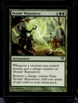 MTG Druids Repository Avacyn Restored Magic The Gathering x1 LP - Image 1