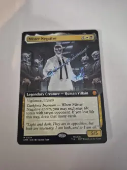 Mister Negative (Extended Art) Marvel's Spider-Man Regular - Image 1