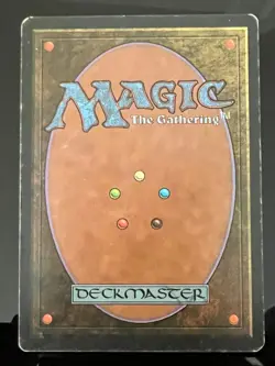 Magic the Gathering MTG Unlimited Time Vault NM/LP (Beta Bob) - Image 4