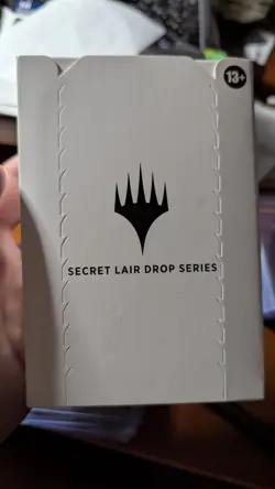 1x Secret Lair x Hatsune Miku: Winter Diva ENG Foil Sealed - Secret Lair MTG x1 - Image 2
