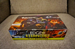 Magic the Gathering - Edge of Eternities - Play Booster Display - Image 1