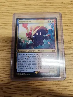 Vivi Ornitier Final Fantasy NM Non-Foil English MTG Magic the Gathering - Image 3