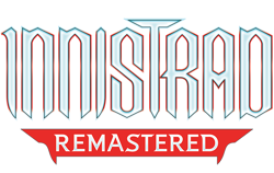 MTG Innistrad Remastered Complete 4x Set Uncommon & Common Set PRIORITY MAIL - Image 1