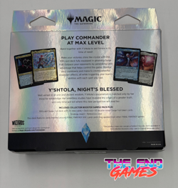 MTG Final Fantasy Scions & SpellCraft Collector’s Edition Commander Deck NEW - Image 2