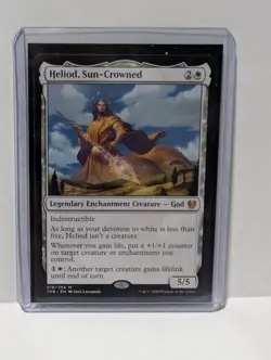 Heliod, Sun-Crowned Theros Beyond Death Regular - Image 1