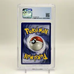 1999 Spanish 1st Edition Nidorino #37 CGC 8.5+ Base Set Pokemon TCG - Image 2