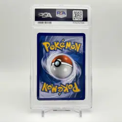 2011 Magmar #62 Reverse Holo PSA 8 NM-MT Call of Legends Pokemon TCG - Image 2