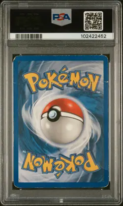 2006 POKEMON EX LEGEND MAKER #85 BANETTE EX-HOLO PSA 1 - Image 2