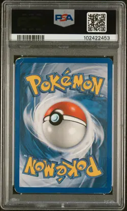 2006 POKEMON EX LEGEND MAKER #89 WALREIN EX-HOLO PSA 1 - Image 2