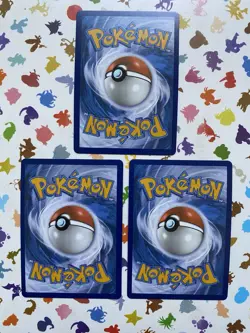 Pokemon Card 3 Cards Lot TCG 🍀READ DESCRIPTION 🍀 - Image 2