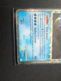 Feraligatr Prime 108/123 HeartGold SoulSilver MP Vintage Pokemon Cards TCG - Image 4