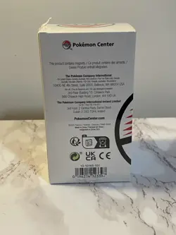Pokemon Center Exclusive Celestial Umbreon Espeon Playmat Single Deck Box Bundle - Image 5