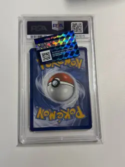 2023 POKEMON SWORD & SHIELD CROWN ZENITH SECRET FULL ART/GIRATINA VSTAR PSA 10 - Image 4