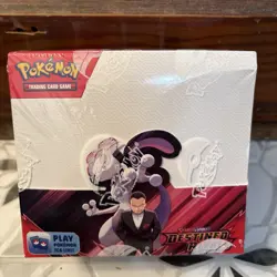 Pokemon TCG: Scarlet & Violet - Destined Rivals Booster Box (Factory Sealed) - Image 1