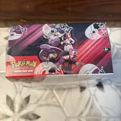 Pokemon TCG: Scarlet & Violet - Destined Rivals Booster Box (Factory Sealed) - Image 2