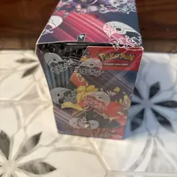 Pokemon TCG: Scarlet & Violet - Destined Rivals Booster Box (Factory Sealed) - Image 5