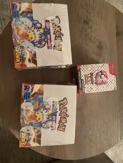 Pokemon Surging Sparks Booster Display Box (36 Packs) - Factory Sealed - Image 2