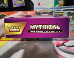 Pokemon Mythical Collection Box, Mew ( 2 Generations Packs) - Image 3