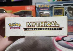 Pokemon Mythical Collection Box, Mew ( 2 Generations Packs) - Image 4