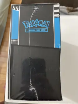 Pokemon Scarlet & Violet: Black Bolt - Elite Trainer Box ETB - Sealed Small Rip - Image 2