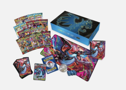 PRESALE Pokemon TCG Phantasmal Flames Mega Charizard X EX UPC CONFIRMED 11/14 - Image 2