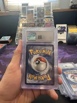 CGC10 Cleffa Pokemon2021 English Celebrations - Classic Coll. 20/111 Neo Genesis - Image 2