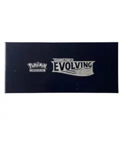 Pokemon TCG Sword & Shield Evolving Skies Elite Trainer Box *EMPTY* BOX ONLY - Image 2