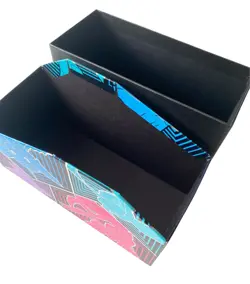 Pokemon TCG Sword & Shield Evolving Skies Elite Trainer Box *EMPTY* BOX ONLY - Image 3