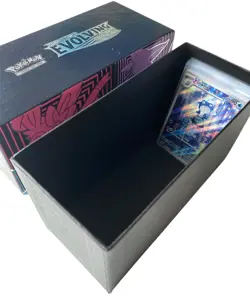 Pokemon TCG Sword & Shield Evolving Skies Elite Trainer Box *EMPTY* BOX ONLY - Image 5