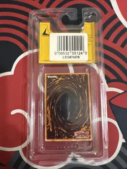 Exodia The Forbidden One - Sealed - MC1-EN001 - Secret Rare - Yu-Gi-Oh! TCG - Image 2