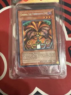 Exodia The Forbidden One - Sealed - MC1-EN001 - Secret Rare - Yu-Gi-Oh! TCG - Image 4