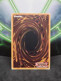 Yugioh Gaia the Magical Knight of Dragons MP21-EN124 Prismatic Secret Rare NM - Image 2