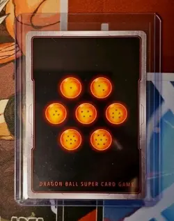 Vegeta SR Alt Art FB03-089 Dragon Ball Super Fusion World Eng Card - Image 3