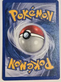 Pokemon Wotc Black Star Promo # 46/53 *ELECTABUZZ* Good Clean Card - Image 2