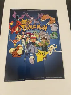 Lot of Pokemon Topps Cards Few Holos Some Duplicates As Shown - Image 3