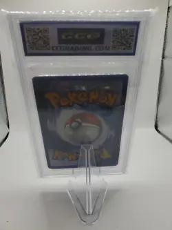 Pokemon Card Darkrai 105/189 Holo Rare NM-Mint Trick Or Trade Halloween - Image 3