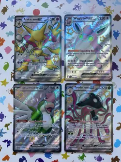 4 Card Pokemon Lot!!! All Cards NM!!! READ DESCRIPTION 🍀🤙🏻🍀🤙🏻 - Image 1