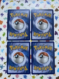 4 Card Pokemon Lot!!! All Cards NM!!! READ DESCRIPTION 🍀🤙🏻🍀🤙🏻 - Image 2