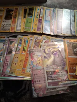 Pokemon TCG 450+ Bulk Card Lot - Vintage, C/UC, Rare, Holos, EX,etc. 1999-24 - Image 3