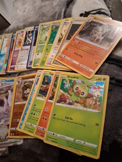 Pokemon TCG 450+ Bulk Card Lot - Vintage, C/UC, Rare, Holos, EX,etc. 1999-24 - Image 4