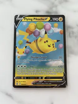 Flying Pikachu V 006/025 Ultra Rare Holo Card(Pokemon TCG Celebrations) - Image 1