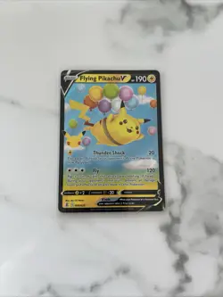 Flying Pikachu V 006/025 Ultra Rare Holo Card(Pokemon TCG Celebrations) - Image 5