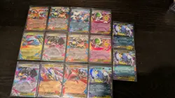 Pokemon Mega Evolution Lot With Hits, Ez Cards And Bulk (Holo Rares And Reverse - Image 3
