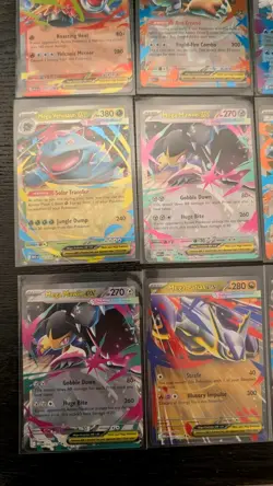 Pokemon Mega Evolution Lot With Hits, Ez Cards And Bulk (Holo Rares And Reverse - Image 5