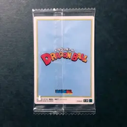 Y1736 Son Goku Bulma 5-29 CR Japanese Dragon Ball Itajaga Card Sealed Vol.5 A25 - Image 2