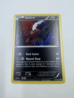 Darkrai - XY194 - Pokemon XY Promo Holo Rare Card - Image 1