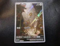 Meltan 179/162 Temporal Forces Illustration Rare Pokemon Card NM - Image 1